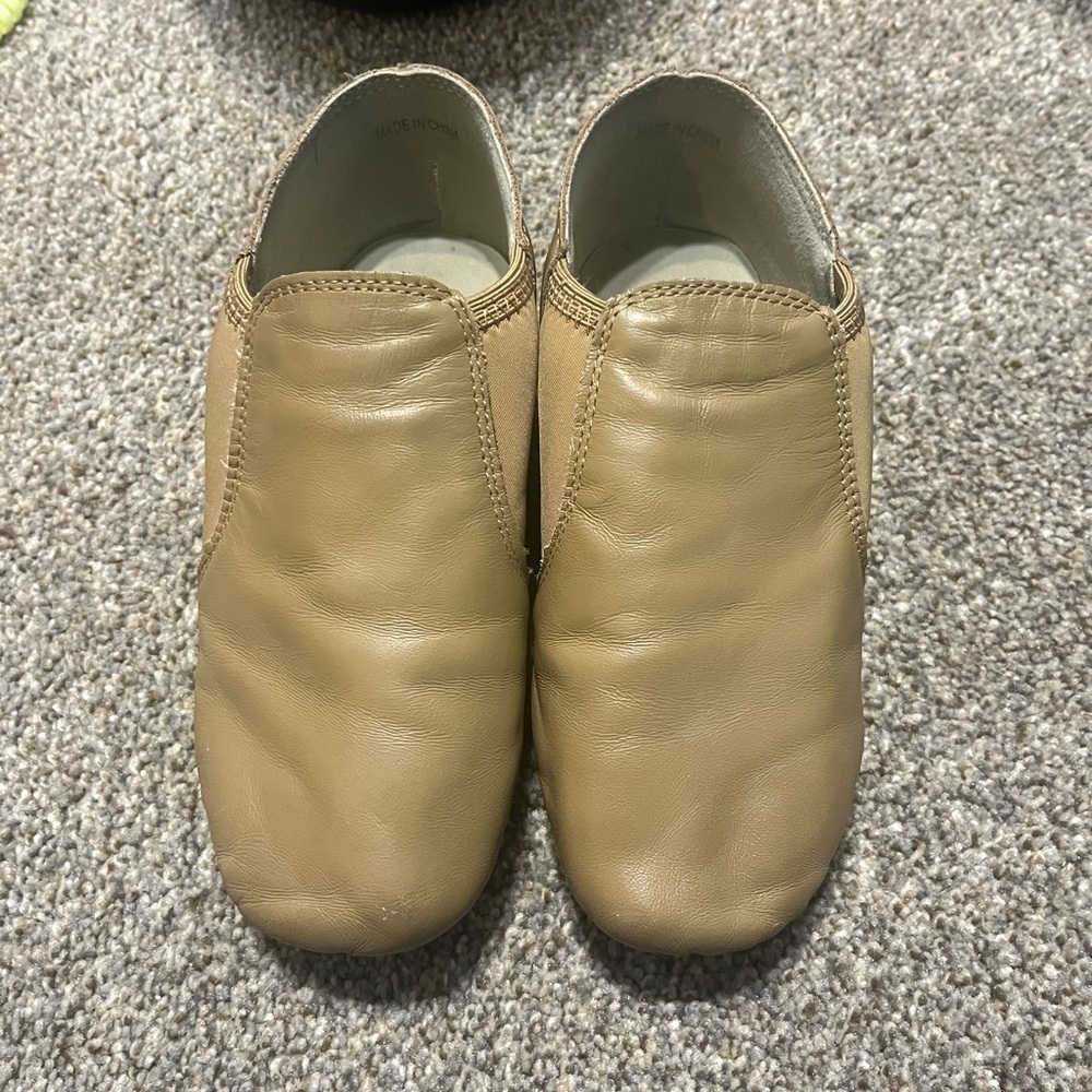Big Kid dance shoes
